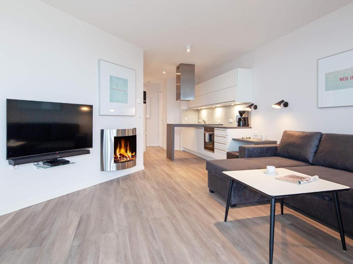 Apartment Wendtorf XIX Eksteriør bilde