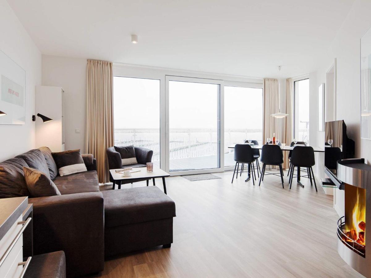 Apartment Wendtorf XIX Eksteriør bilde