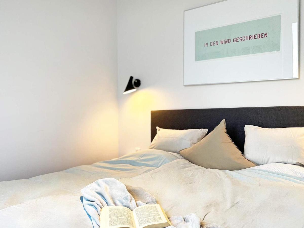 Apartment Wendtorf XIX Eksteriør bilde