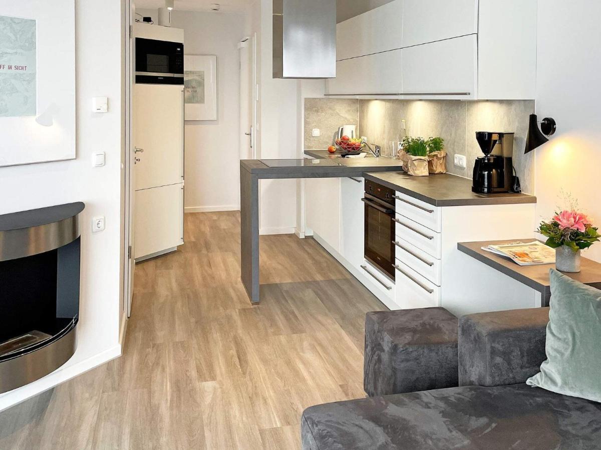 Apartment Wendtorf XIX Eksteriør bilde