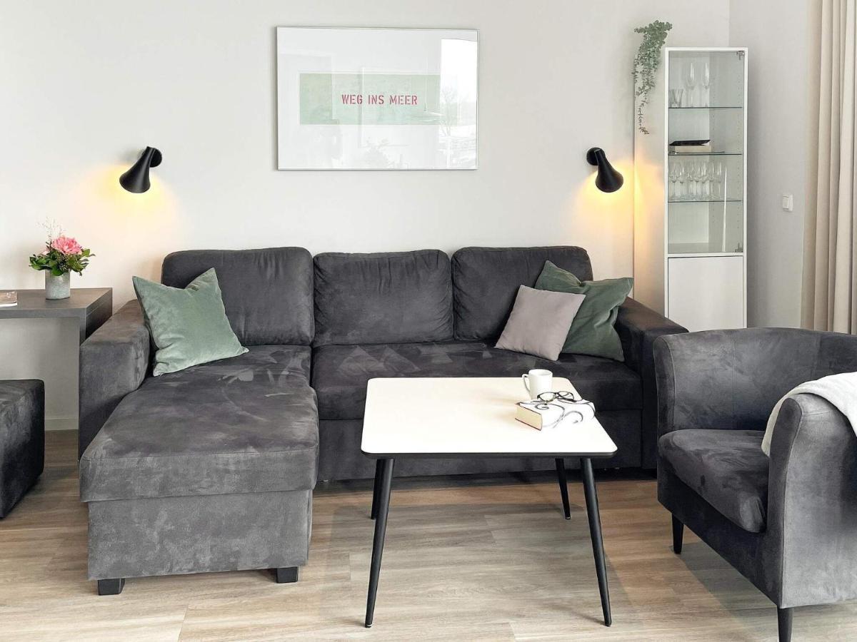 Apartment Wendtorf XIX Eksteriør bilde